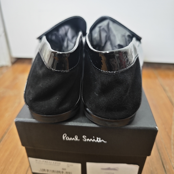 Paul Smith Patent Leather Loafers, Size EU 40 - Picture 4 of 4